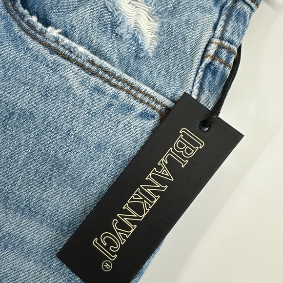 Blank NYC BAXTER IN PERSONAL BEST JEANS Size 26 - Picture 5 of 8